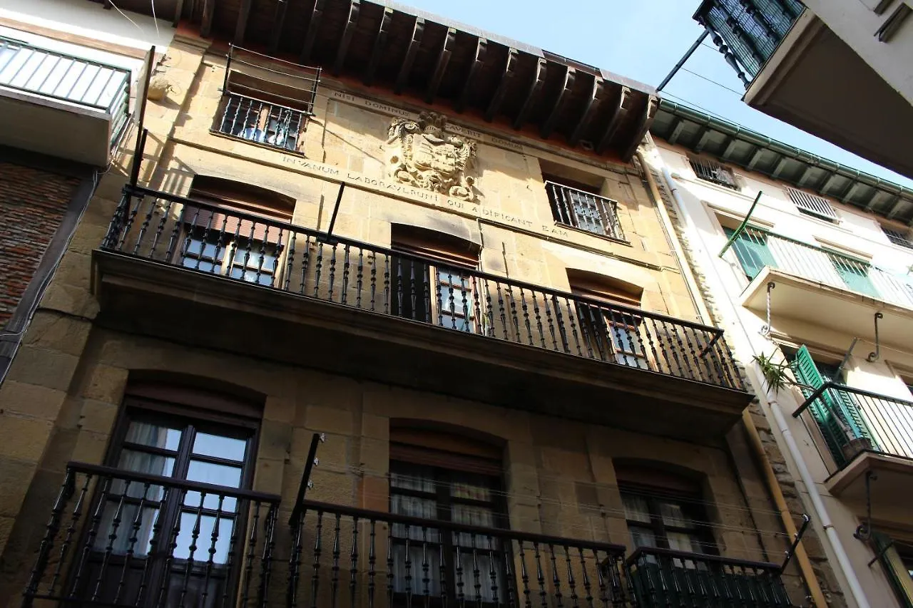 Apartament Loa Getaria 0*,