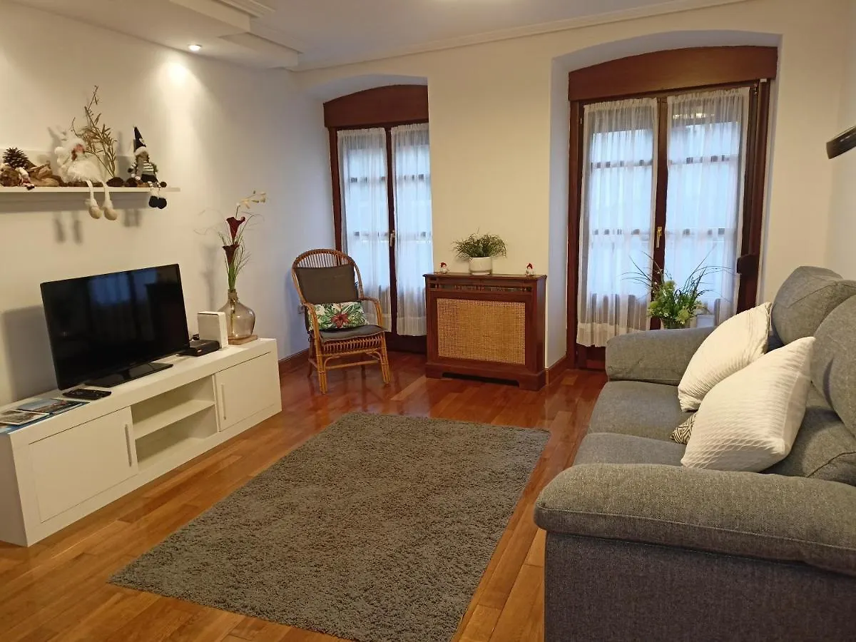 Apartament Loa Getaria