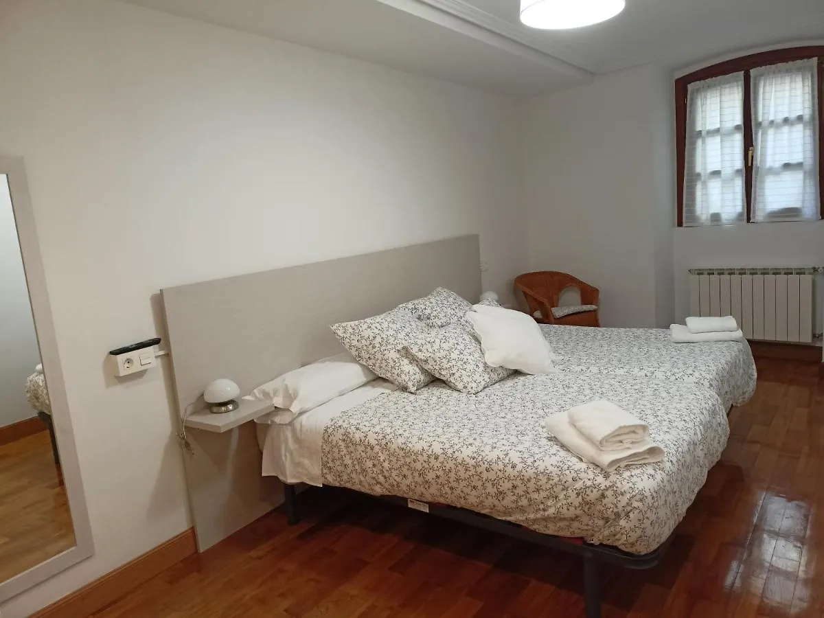 Apartament Loa Getaria Hiszpania