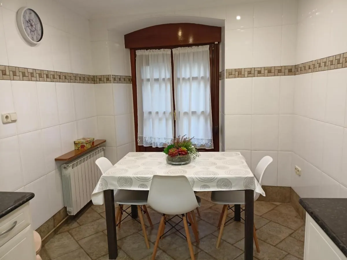 Apartament Loa Getaria